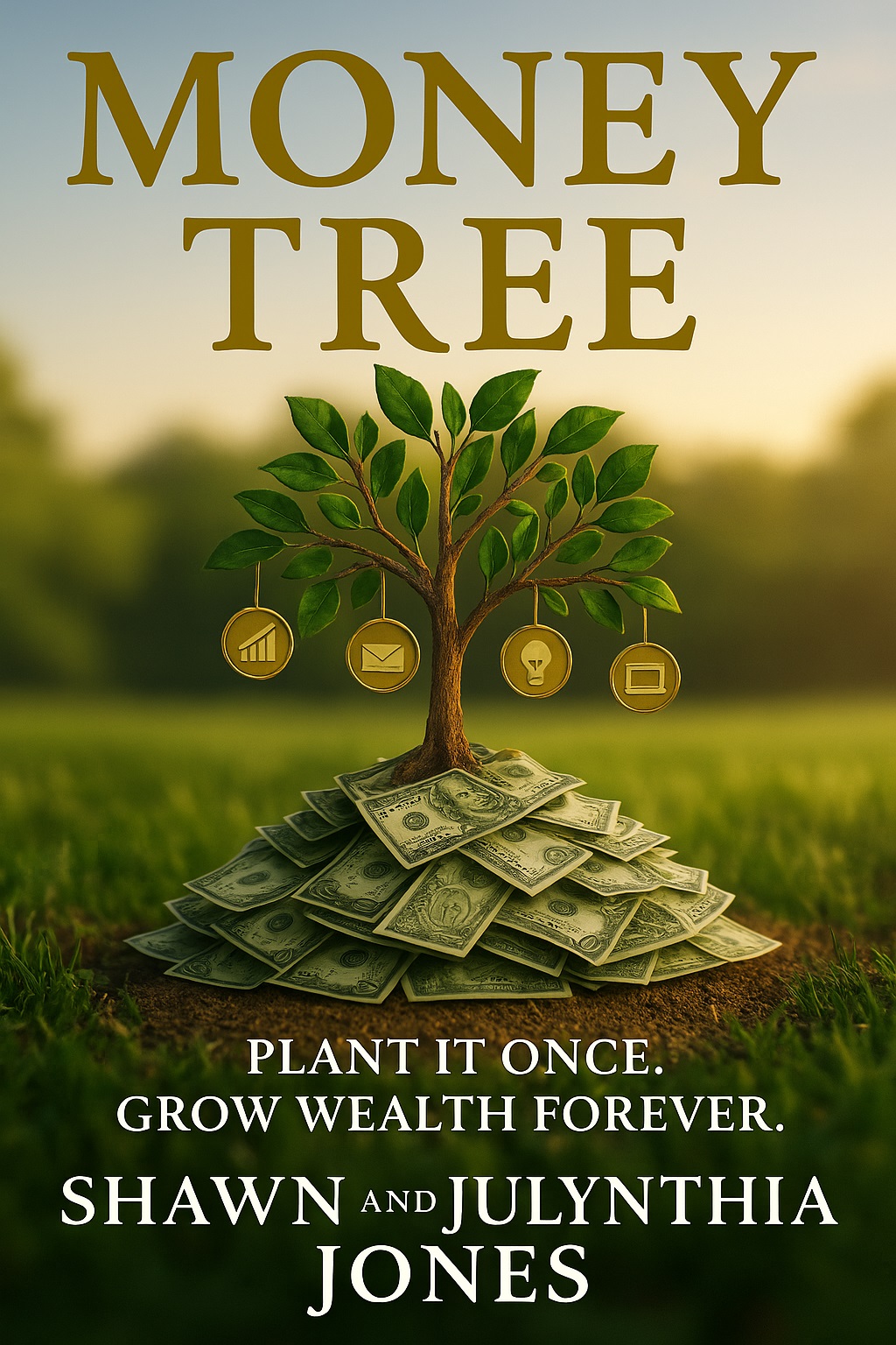 Money Tree book cover