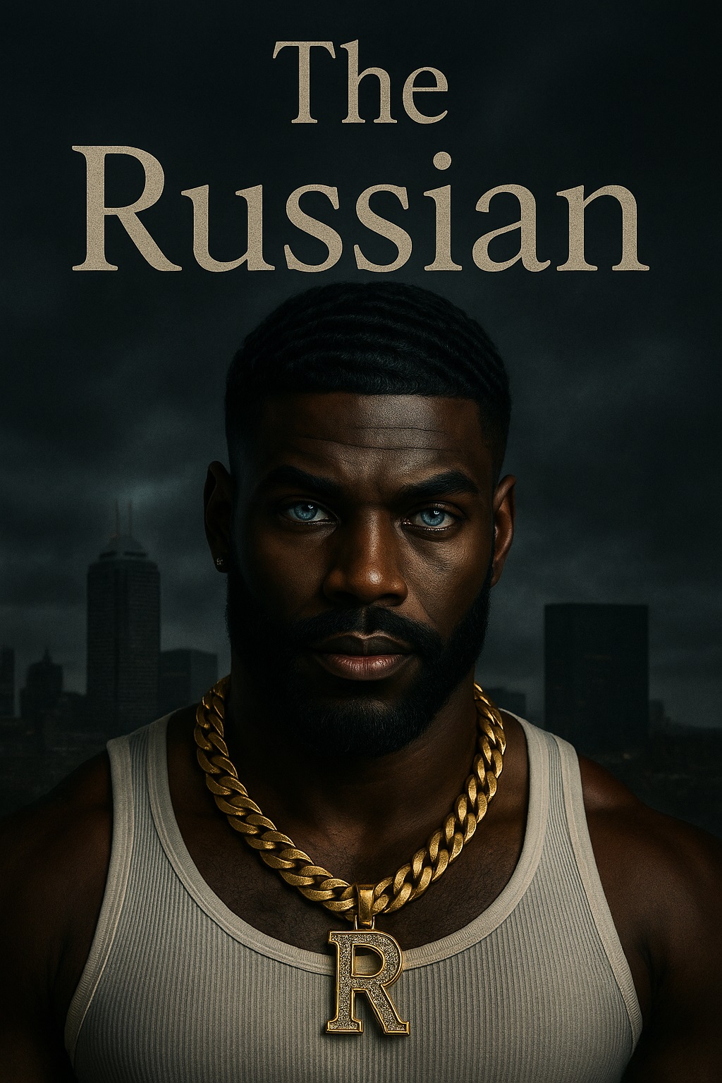 The Russian book cover