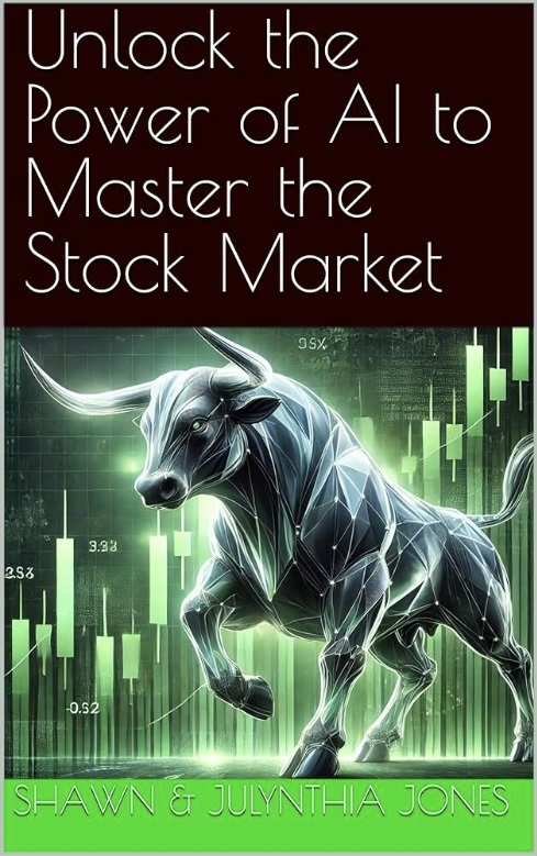 Unlock the Power of AI to Master the Stock Market book cover